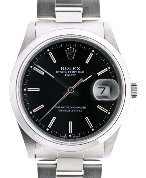 rolex date mens watch 15200|rolex perpetual prezzo.